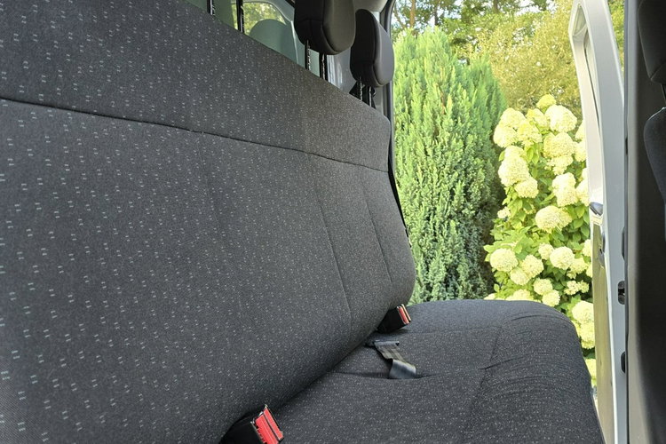 Opel Movano Doka / Brygadówka / Wywrotka / zdjęcie 25