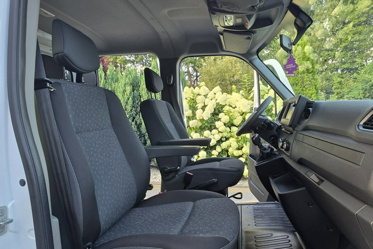 Opel Movano Doka / Brygadówka / Wywrotka / zdjęcie 27