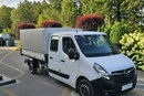 Opel Movano Doka / Brygadówka / Wywrotka / zdjęcie 3