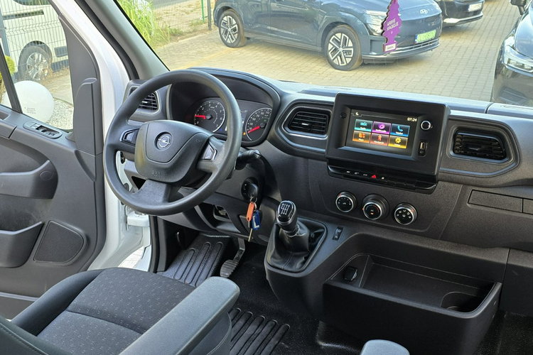 Opel Movano Doka / Brygadówka / Wywrotka / zdjęcie 4