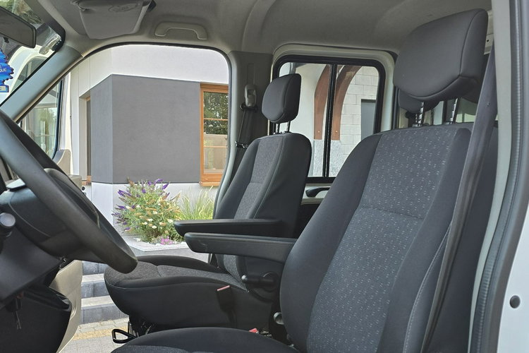 Opel Movano Doka / Brygadówka / Wywrotka / zdjęcie 5