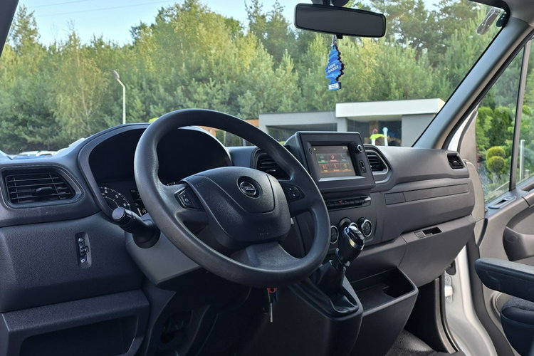 Opel Movano Doka / Brygadówka / Wywrotka / zdjęcie 6