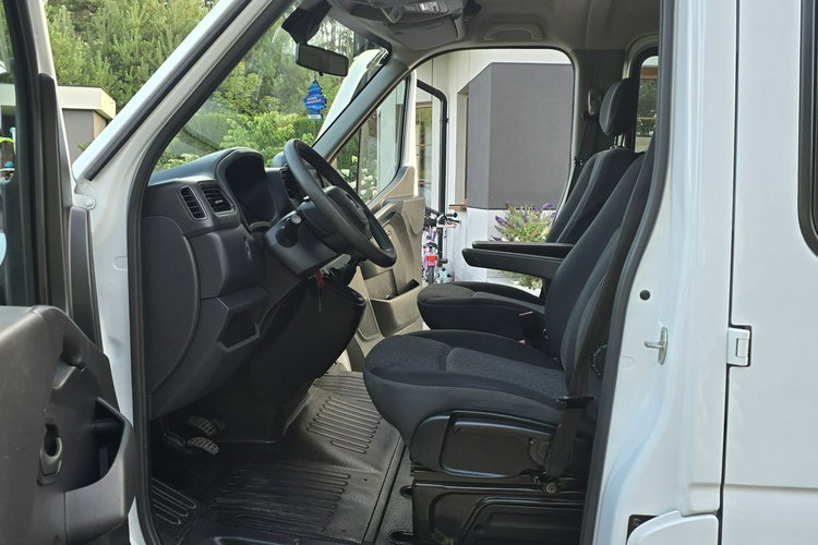 Opel Movano Doka / Brygadówka / Wywrotka / zdjęcie 8