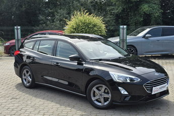 Ford Focus 1.5 EcoBlue 120KM / I-właściciel /