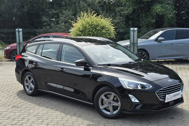 Ford Focus 1.5 EcoBlue 120KM / I-właściciel / zdjęcie 1