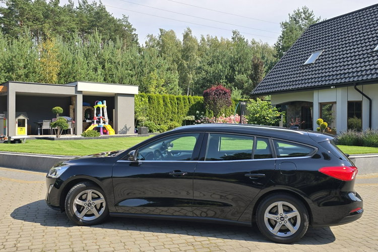 Ford Focus 1.5 EcoBlue 120KM / I-właściciel / zdjęcie 14