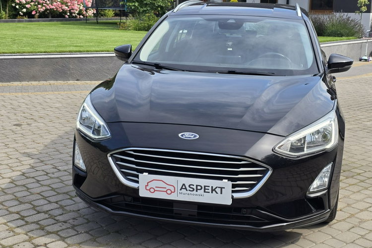 Ford Focus 1.5 EcoBlue 120KM / I-właściciel / zdjęcie 16