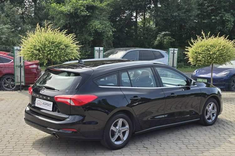 Ford Focus 1.5 EcoBlue 120KM / I-właściciel / zdjęcie 3