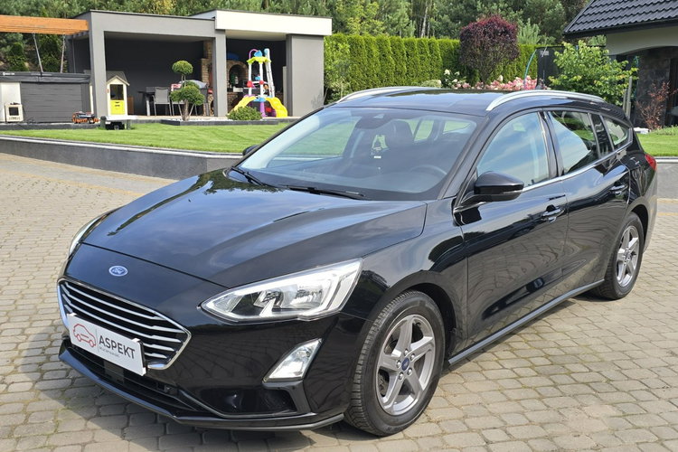 Ford Focus 1.5 EcoBlue 120KM / I-właściciel / zdjęcie 4
