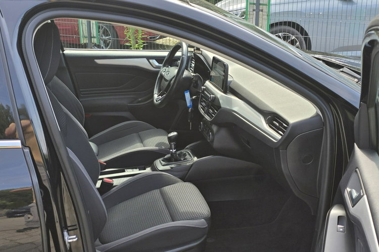 Ford Focus 1.5 EcoBlue 120KM / I-właściciel / zdjęcie 6
