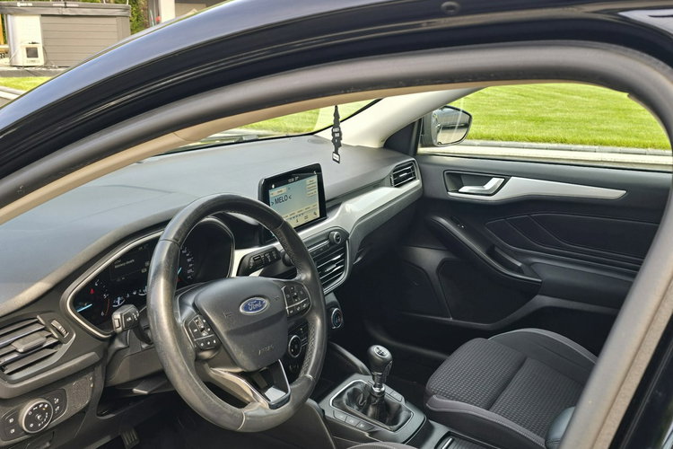Ford Focus 1.5 EcoBlue 120KM / I-właściciel / zdjęcie 8