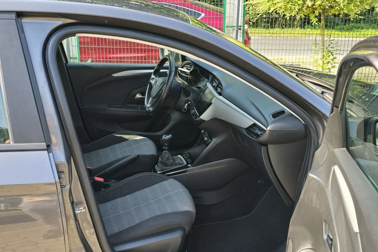 Opel Corsa 1.5 CDTI / Edition S&S / I-właściciel / Serwisowana zdjęcie 10