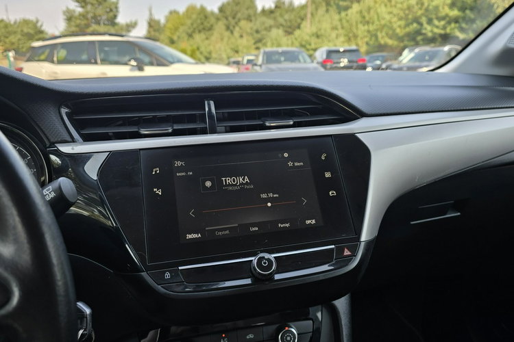 Opel Corsa 1.5 CDTI / Edition S&S / I-właściciel / Serwisowana zdjęcie 11