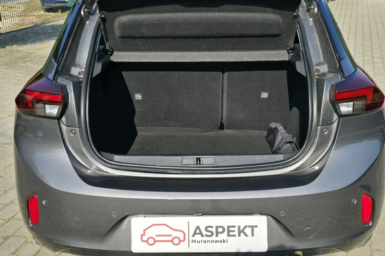 Opel Corsa 1.5 CDTI / Edition S&S / I-właściciel / Serwisowana zdjęcie 16