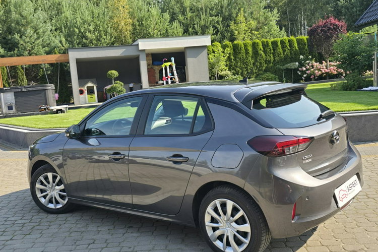 Opel Corsa 1.5 CDTI / Edition S&S / I-właściciel / Serwisowana zdjęcie 4