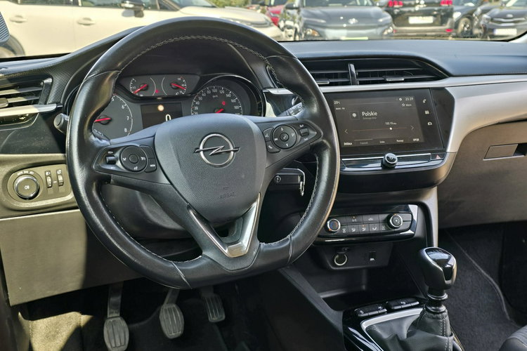 Opel Corsa 1.5 CDTI / Edition S&S / I-właściciel / Serwisowana zdjęcie 6