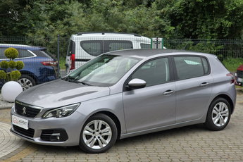 Peugeot 308 1.5 BlueHDi 130KM Nawigacja / I-właściciel /