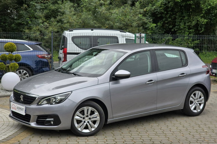 Peugeot 308 1.5 BlueHDi 130KM Nawigacja / I-właściciel / zdjęcie 1