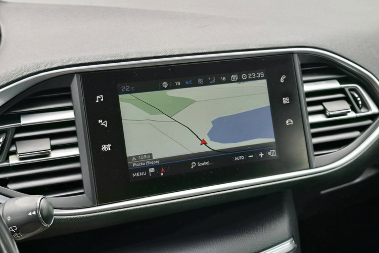 Peugeot 308 1.5 BlueHDi 130KM Nawigacja / I-właściciel / zdjęcie 11