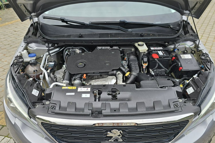 Peugeot 308 1.5 BlueHDi 130KM Nawigacja / I-właściciel / zdjęcie 21