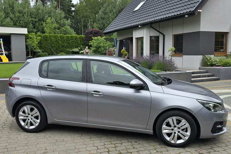 Peugeot 308 1.5 BlueHDi 130KM Nawigacja / I-właściciel / zdjęcie 4