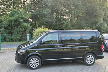 Volkswagen Multivan 2.0 TDi 180 KM / Zadbany