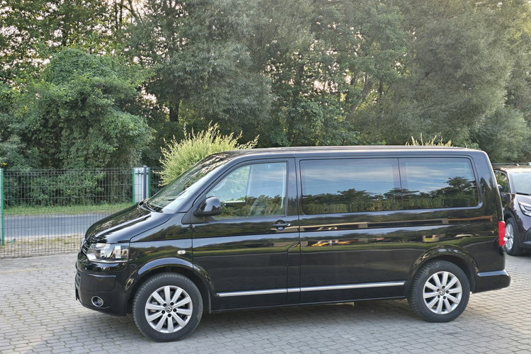 Volkswagen Multivan 2.0 TDi 180 KM / Zadbany zdjęcie 1