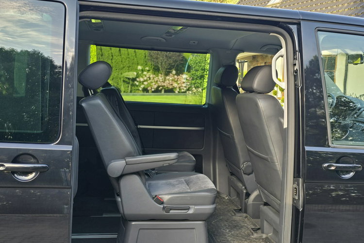 Volkswagen Multivan 2.0 TDi 180 KM / Zadbany zdjęcie 10