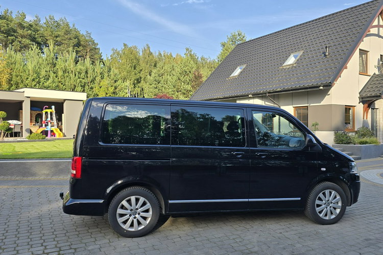 Volkswagen Multivan 2.0 TDi 180 KM / Zadbany zdjęcie 11