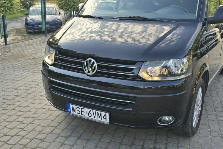 Volkswagen Multivan 2.0 TDi 180 KM / Zadbany zdjęcie 13