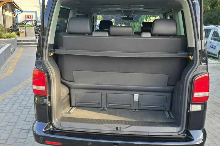 Volkswagen Multivan 2.0 TDi 180 KM / Zadbany zdjęcie 14