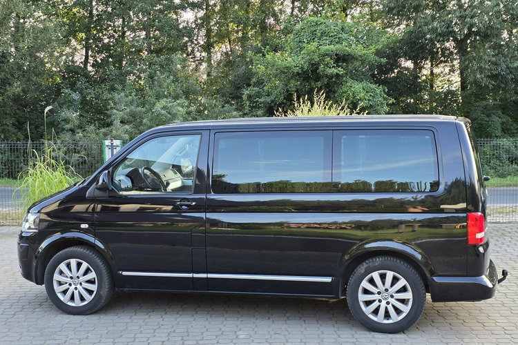 Volkswagen Multivan 2.0 TDi 180 KM / Zadbany zdjęcie 2