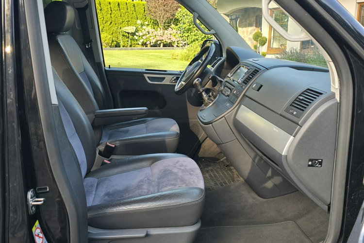 Volkswagen Multivan 2.0 TDi 180 KM / Zadbany zdjęcie 6