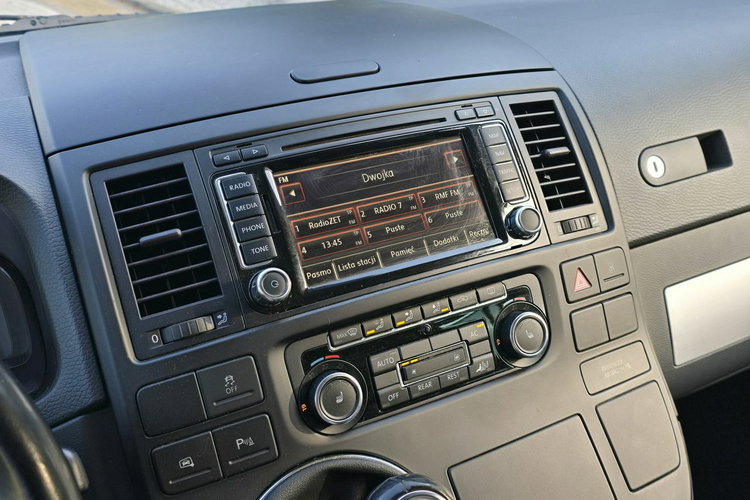 Volkswagen Multivan 2.0 TDi 180 KM / Zadbany zdjęcie 7