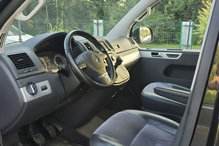 Volkswagen Multivan 2.0 TDi 180 KM / Zadbany zdjęcie 8