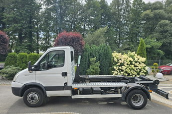 Iveco DAILY 65C17 / Hakowiec Skibicki HKS Hakowiec / Salon PL I-właściciel