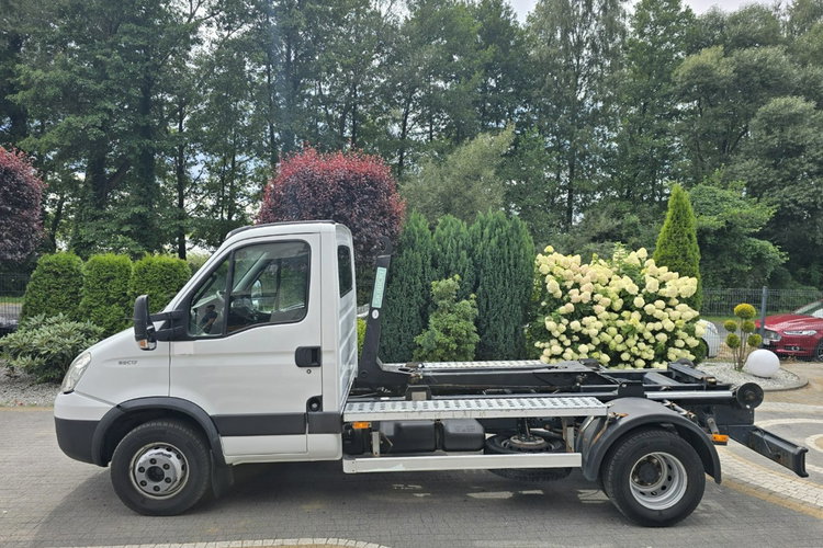 Iveco DAILY 65C17 / Hakowiec Skibicki HKS Hakowiec / Salon PL I-właściciel zdjęcie 1