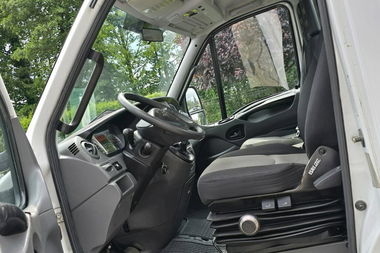 Iveco DAILY 65C17 / Hakowiec Skibicki HKS Hakowiec / Salon PL I-właściciel zdjęcie 10
