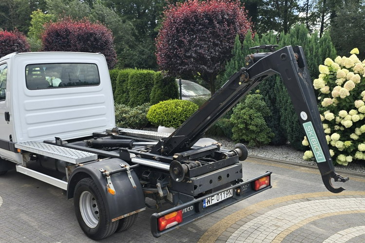 Iveco DAILY 65C17 / Hakowiec Skibicki HKS Hakowiec / Salon PL I-właściciel zdjęcie 11