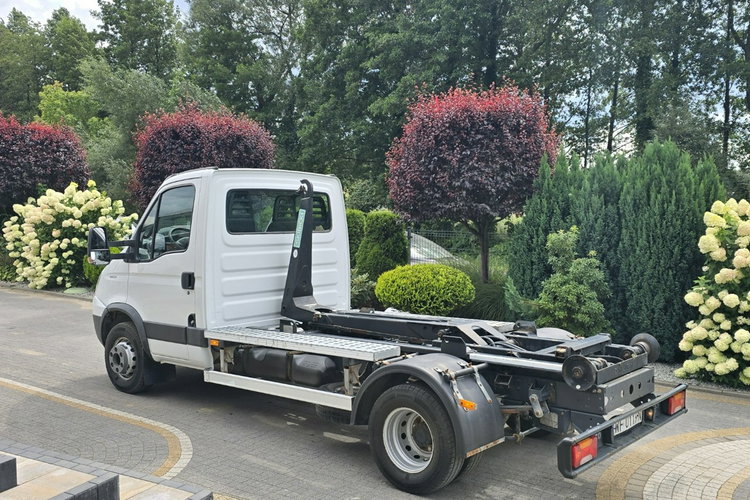 Iveco DAILY 65C17 / Hakowiec Skibicki HKS Hakowiec / Salon PL I-właściciel zdjęcie 3