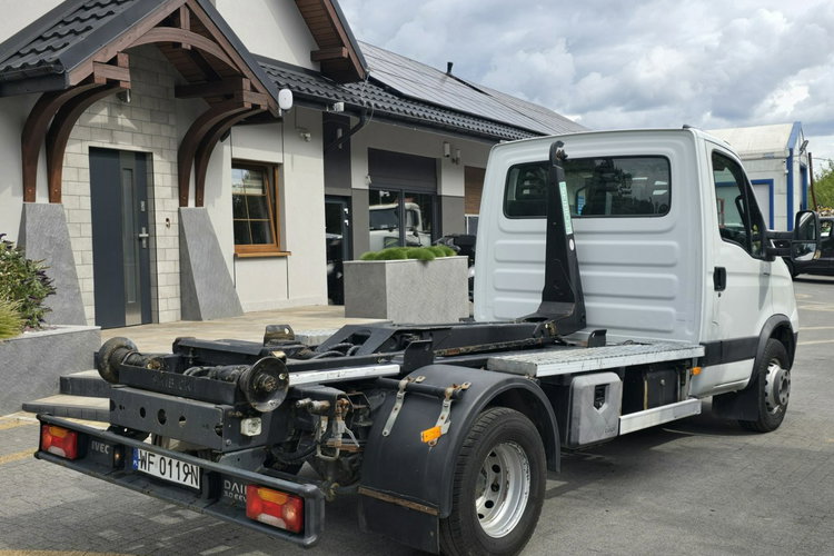 Iveco DAILY 65C17 / Hakowiec Skibicki HKS Hakowiec / Salon PL I-właściciel zdjęcie 4