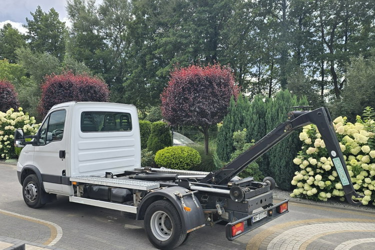 Iveco DAILY 65C17 / Hakowiec Skibicki HKS Hakowiec / Salon PL I-właściciel zdjęcie 5