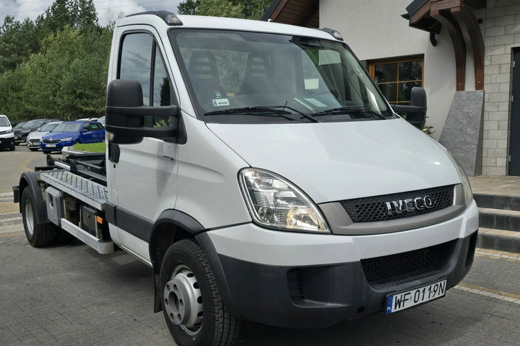 Iveco DAILY 65C17 / Hakowiec Skibicki HKS Hakowiec / Salon PL I-właściciel zdjęcie 6