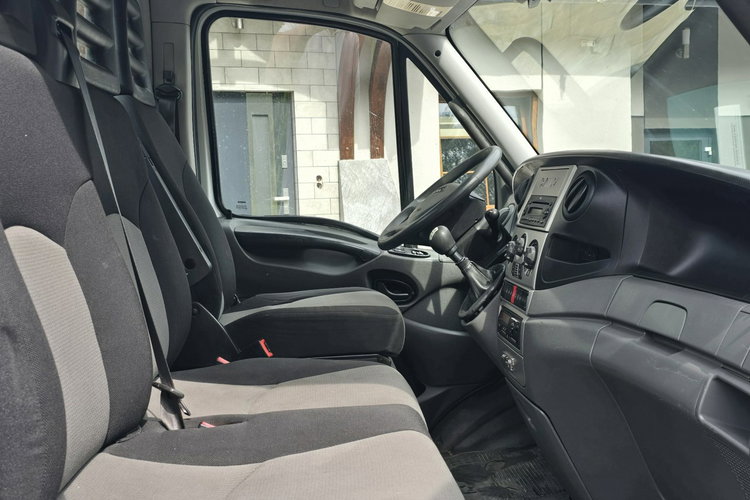 Iveco DAILY 65C17 / Hakowiec Skibicki HKS Hakowiec / Salon PL I-właściciel zdjęcie 8