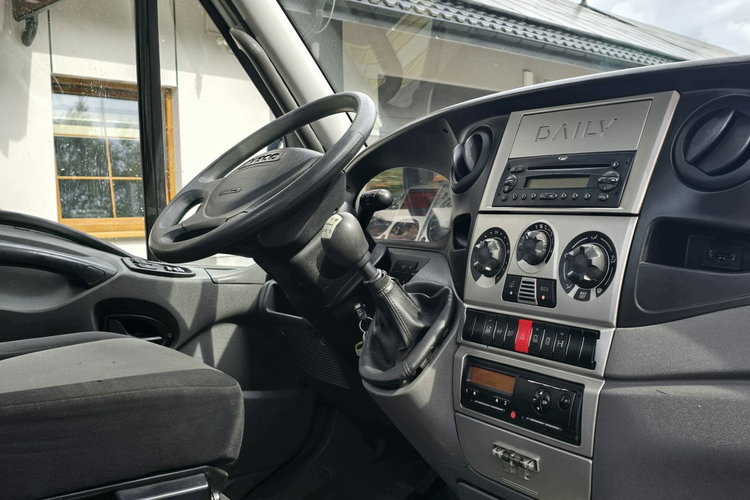 Iveco DAILY 65C17 / Hakowiec Skibicki HKS Hakowiec / Salon PL I-właściciel zdjęcie 9