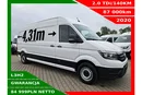 Volkswagen Crafter L3H2 84999zł NETTO 2.0 TDi/140KM zdjęcie 1
