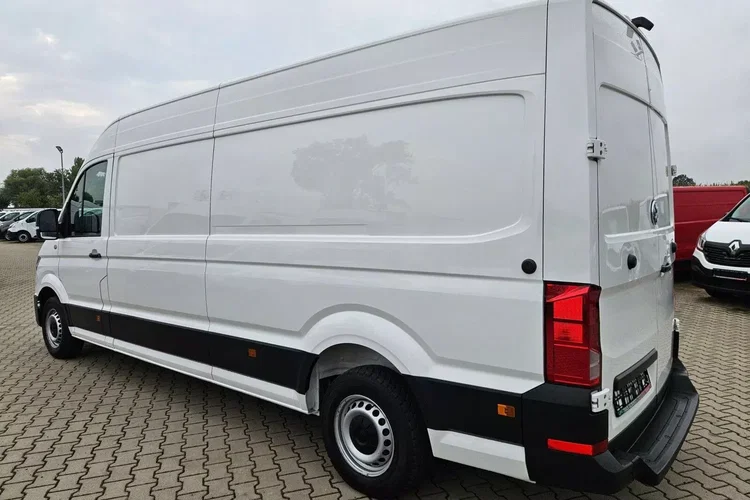 Volkswagen Crafter L3H2 84999zł NETTO 2.0 TDi/140KM zdjęcie 11