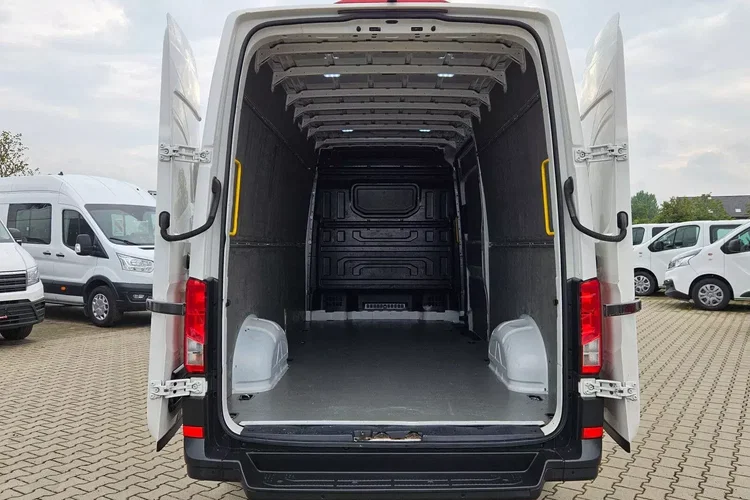 Volkswagen Crafter L3H2 84999zł NETTO 2.0 TDi/140KM zdjęcie 15
