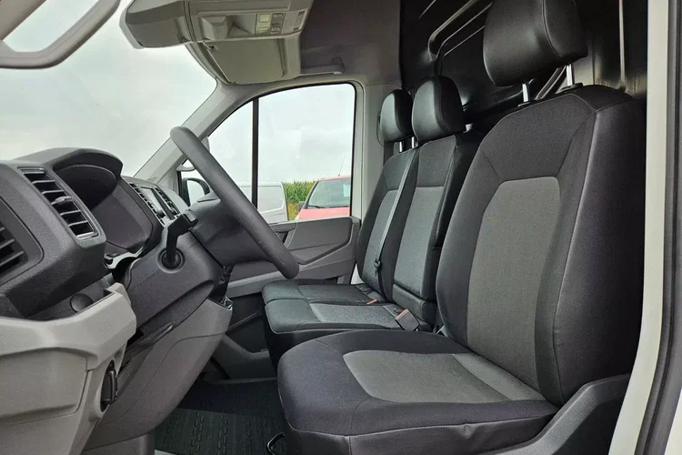 Volkswagen Crafter L3H2 84999zł NETTO 2.0 TDi/140KM zdjęcie 19