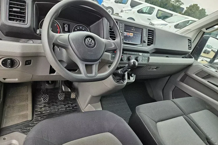 Volkswagen Crafter L3H2 84999zł NETTO 2.0 TDi/140KM zdjęcie 21